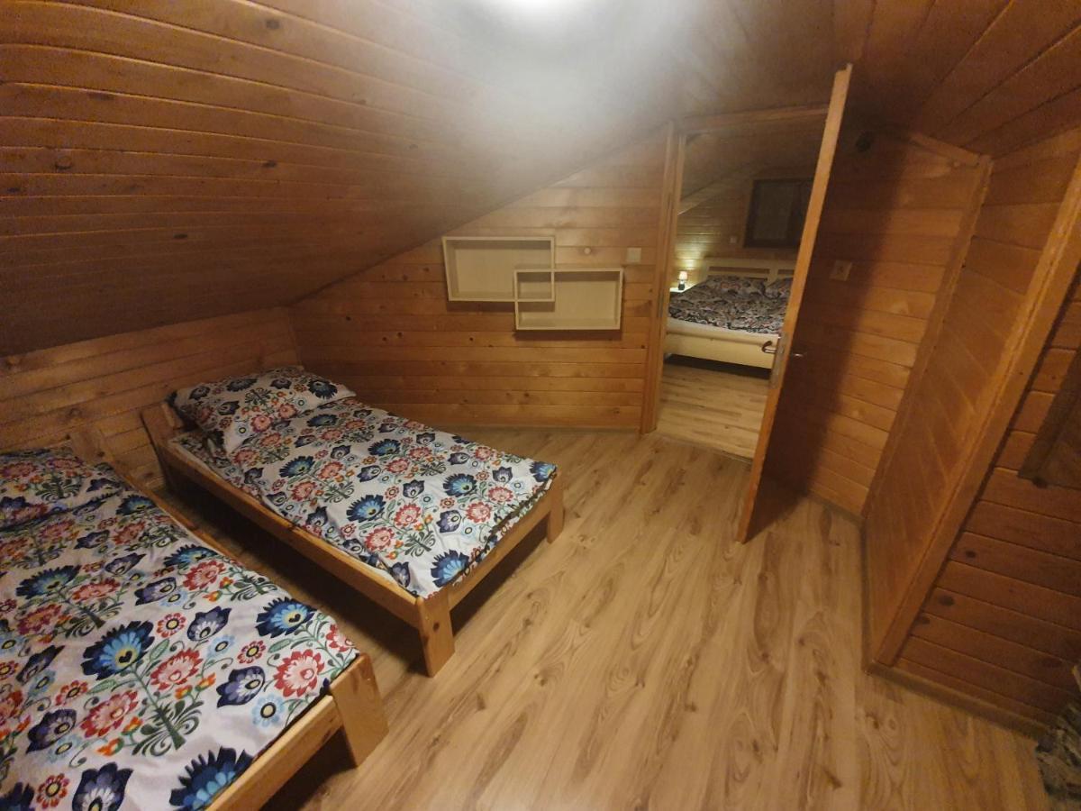 Domek Pod Krolowem Ustroń Eksteriør bilde